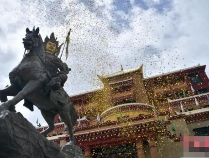 《格薩爾王》：世界唯一的活態(tài)史詩，我們?nèi)绾问刈o(hù)？