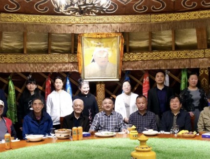 作家凌零追思會(huì)在京舉辦