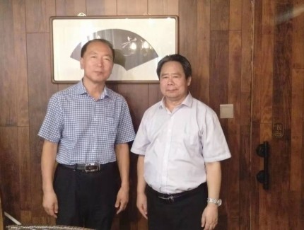 河北省承德市文物局原黨組書記、局長高永海被聘為神州新農(nóng)村發(fā)展實(shí)驗(yàn)室顧問