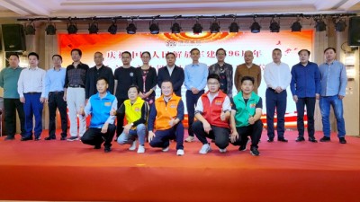 慶祝中國(guó)人民解放軍建軍96周年燕市文化產(chǎn)業(yè)鏈布局擁軍啟動(dòng)儀式