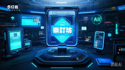 樂(lè)訂坊：創(chuàng)富新風(fēng)口，多客交友活動(dòng)圈，傳承與AI交融，多項(xiàng)王炸功能來(lái)襲！