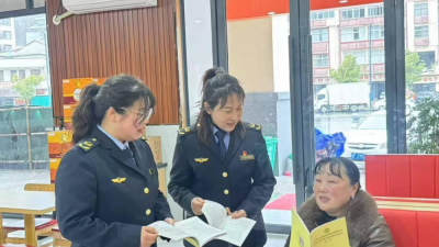 普法宣傳聚民心，重拳整治保食安——湖北省保康縣消費(fèi)者委員會(huì)舉辦3·15國(guó)際消費(fèi)者權(quán)益紀(jì)念日系列活動(dòng)