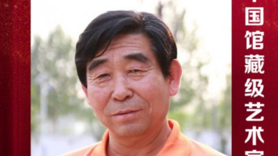 【翰墨巨匠】中國(guó)館藏級(jí)藝術(shù)家——張子說(shuō)