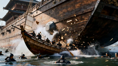 《大唐死間之白江口》：一場(chǎng)隱藏在史書(shū)縫隙里的驚天陰謀