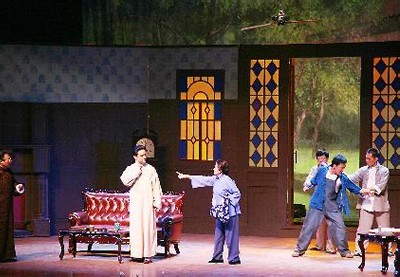 滬劇，馬橋人心中的最愛