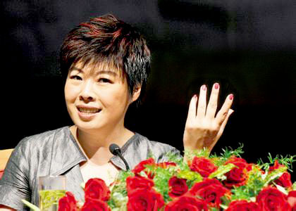 于丹：聚焦年輕群體，打破消費(fèi)與文化的斷層