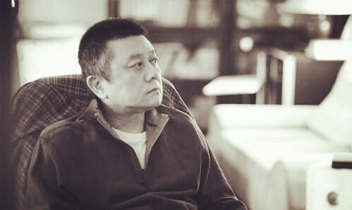 王朔：我的人生觀里沒(méi)有為文學(xué)獻(xiàn)身的意思