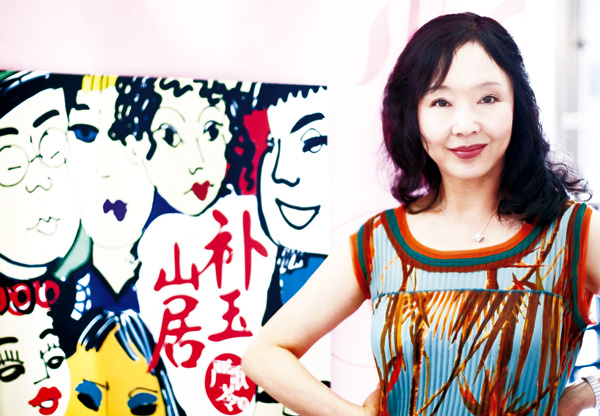 嚴(yán)歌苓：閱讀與寫(xiě)作讓我與世無(wú)爭(zhēng)