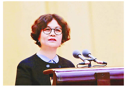 中國文聯(lián)第十一次全國代表大會閉幕詞（2021年12月17日下午）