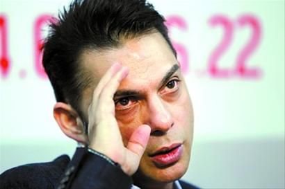 佩曼·莫阿迪 蔣迪雯 攝 佩曼·莫阿迪 蔣迪雯 攝