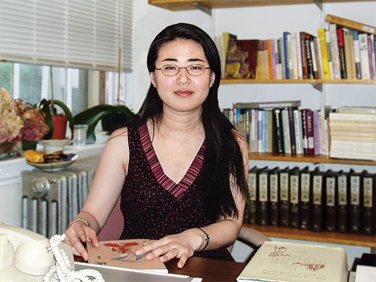 田曉菲:“《金瓶梅》充滿了神性”