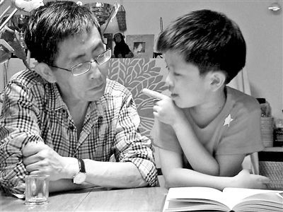 北島:我不相信,是我一生的原則