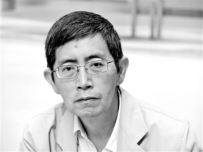 北島:我不相信,是我一生的原則