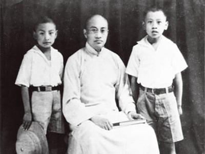 逝去的儒者:我的父親梁漱溟