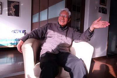 逝去的儒者:我的父親梁漱溟