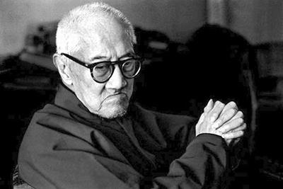 逝去的儒者:我的父親梁漱溟