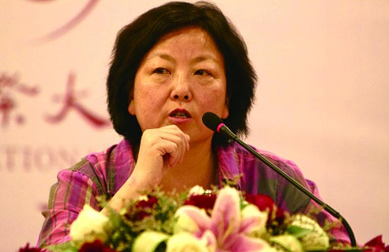 方方：大不了不當(dāng)作協(xié)主席