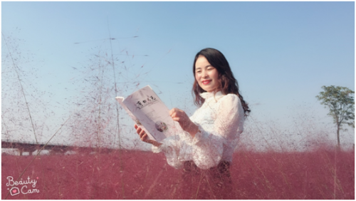 武功——我眷戀的故鄉