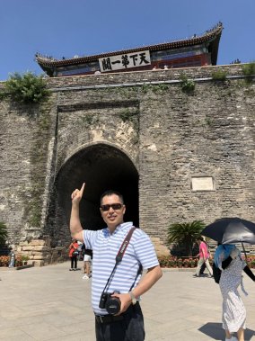 在一個(gè)煙雨迷蒙的日子