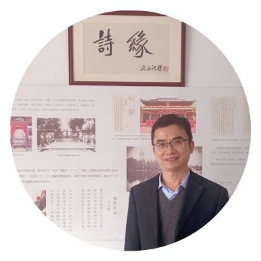 桂清揚雙語詩十首