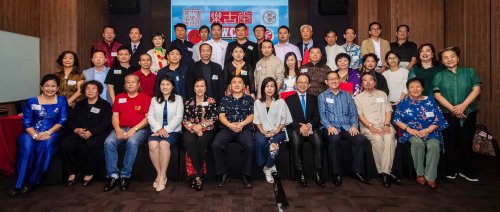 2019中國(guó)文藝名家“一帶一路”中新馬文化交流暨 紀(jì)念中馬建交45周年藝術(shù)之旅系列活動(dòng)成功舉辦