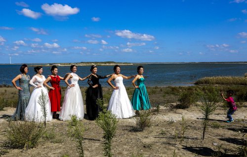 東凌湖，故鄉(xiāng)的湖