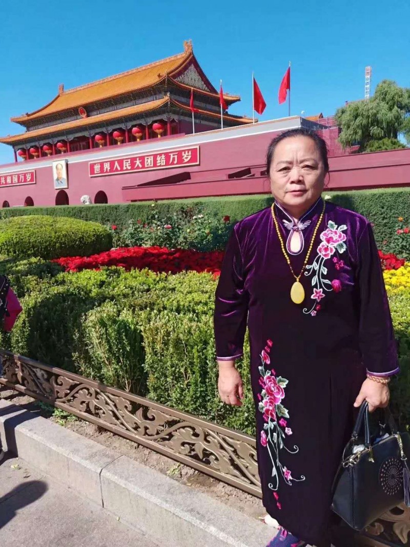 當(dāng)代易醫(yī)專(zhuān)家李春蘭,秉承祖先文化,傳播華夏文明