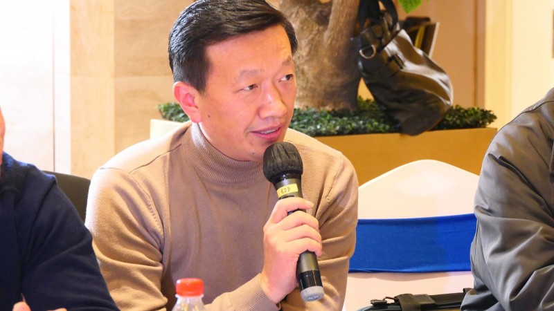 2020中國書法促進(jìn)會(huì)北京座談會(huì)在京南孔雀城召開