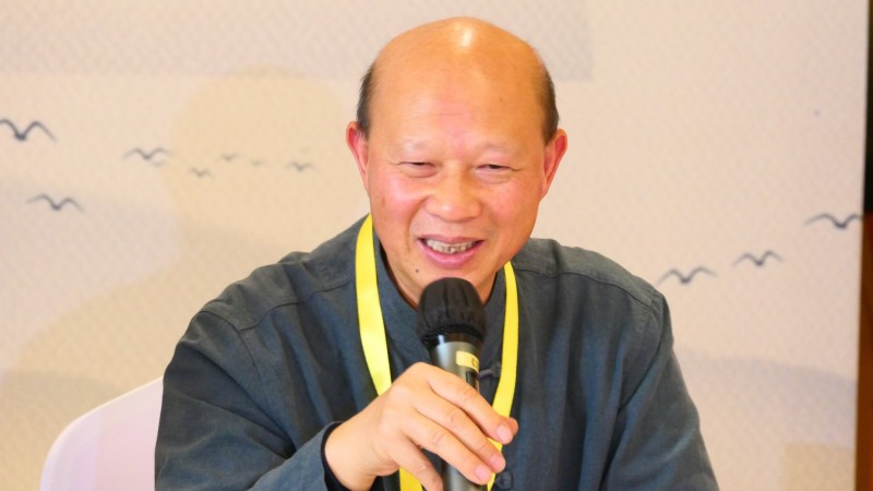 2020中國書法促進(jìn)會(huì)北京座談會(huì)在京南孔雀城召開