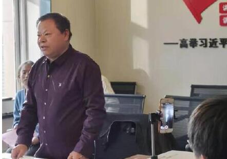 著名文化學(xué)者郭謙捐贈(zèng)儀式在平遙古城舉行