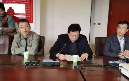 著名文化學(xué)者郭謙捐贈(zèng)儀式在平遙古城舉行