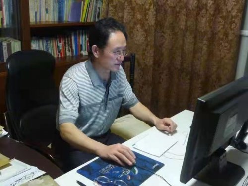 劉素軍格律詩詞10首（闋）