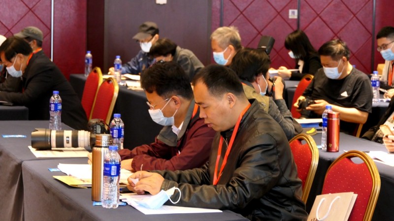 北京市石景山區(qū)作協(xié)召開第四次會(huì)員代表大會(huì)