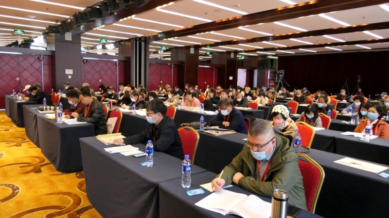 北京市石景山區(qū)作協(xié)召開第四次會(huì)員代表大會(huì)