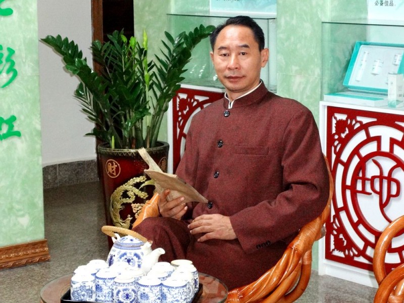 楊照國(guó)——楊家將43代天波府醫(yī)學(xué)傳人 楊照國(guó)——楊家將43代天波府醫(yī)學(xué)傳人