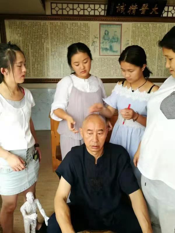 楊照國(guó)——楊家將43代天波府醫(yī)學(xué)傳人 楊照國(guó)——楊家將43代天波府醫(yī)學(xué)傳人