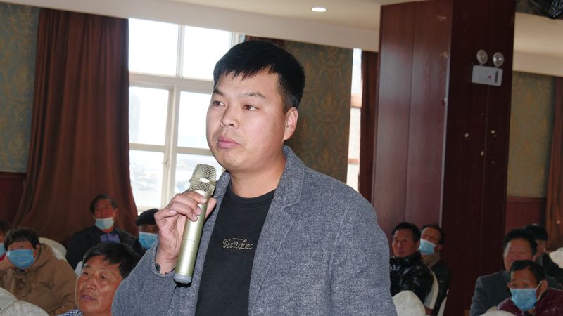 助力鄉(xiāng)村生態(tài)農(nóng)業(yè)，徐州豐縣舉行碳氫核肥技術(shù)研討會