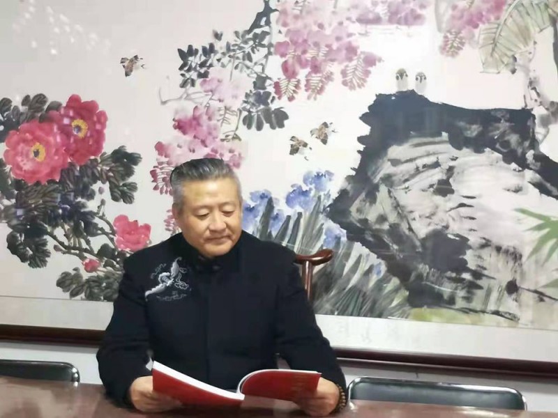 悲智雙運(yùn) 醫(yī)術(shù)精湛,中醫(yī)傳人——杜愛民 悲智雙運(yùn) 醫(yī)術(shù)精湛,中醫(yī)傳人——杜愛民