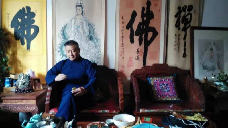 悲智雙運(yùn) 醫(yī)術(shù)精湛,中醫(yī)傳人——杜愛民 悲智雙運(yùn) 醫(yī)術(shù)精湛,中醫(yī)傳人——杜愛民