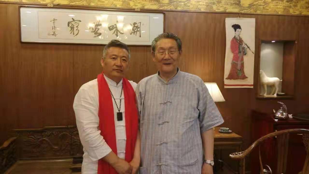 悲智雙運(yùn) 醫(yī)術(shù)精湛,中醫(yī)傳人——杜愛民 悲智雙運(yùn) 醫(yī)術(shù)精湛,中醫(yī)傳人——杜愛民