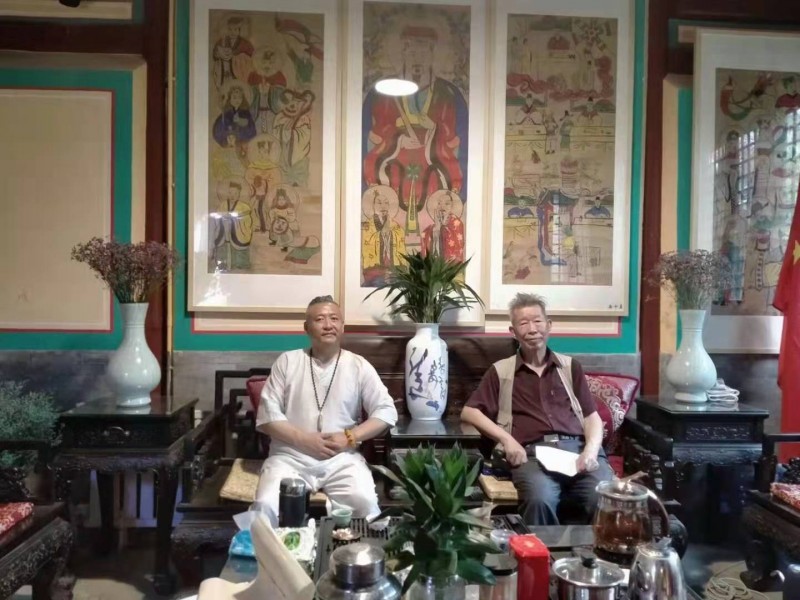 悲智雙運(yùn) 醫(yī)術(shù)精湛,中醫(yī)傳人——杜愛民 悲智雙運(yùn) 醫(yī)術(shù)精湛,中醫(yī)傳人——杜愛民