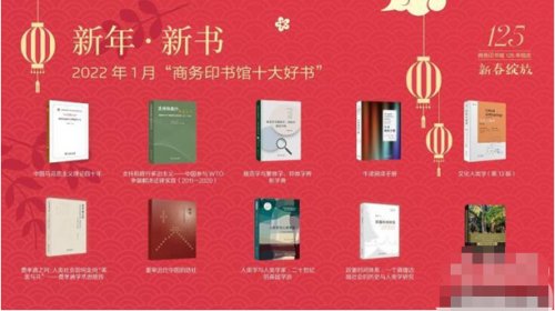 商務(wù)印書館125年館慶系列活動舉辦